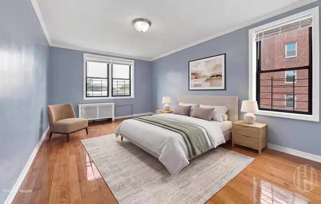 2 beds, 1 bath, -1 sqft, $3,399, Unit 4C