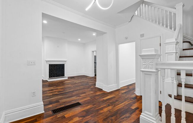 Newly Renovated 5 Bed, 3 Bath Home - Off-Street Parking, Tree-Lined Street - Available Now in Edgewood!