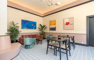 Studio, 1 bath, 223 sqft, $1,617, Unit 412