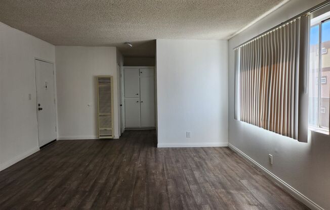 1 bed, 1 bath, $1,595