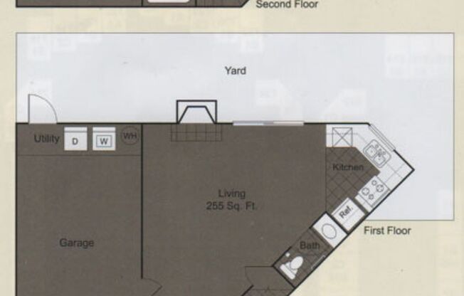 Towne Oaks Townhomes