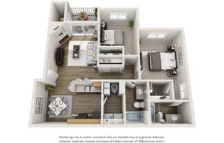 Partner-provided photo for $1646 unit