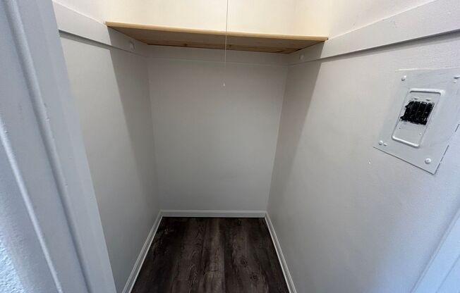 Studio, 1 bath, $750, Unit 205