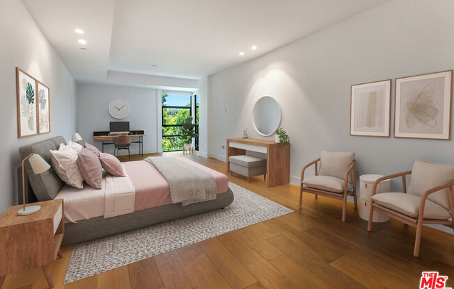 2 beds, 2.3 baths, 1,740 sqft, $10,000, Unit 405