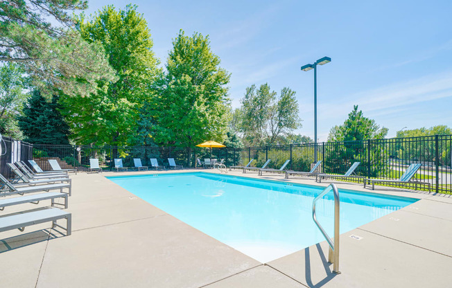 Apartments in Lincoln, NE at Skyline View