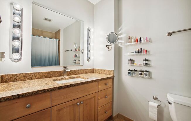 1 bed, 1 bath, $2,500