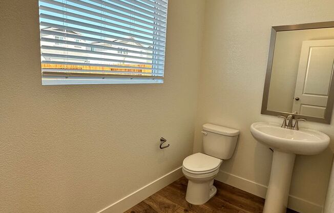 BRAND NEW 4 Bed 2.5 Bath w/ Solar!!