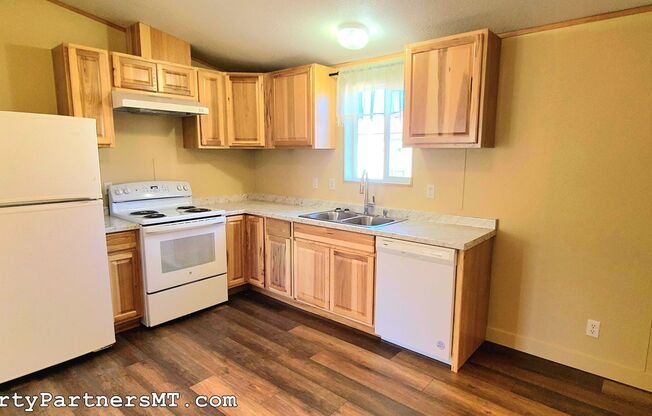 $2000 Rent Credit! 3 Bed 2 Bath Modular house