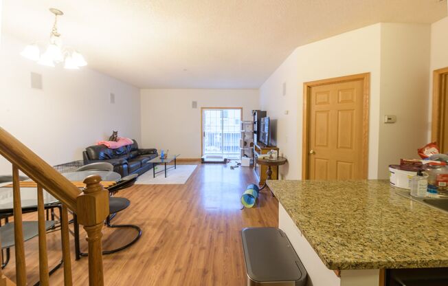 Rare maple grove townhouse available! 3 beds 2 bath, updates through-out!