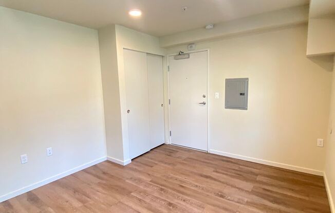 Studio, 1 bath, 175 sqft, $1,895, Unit 209-MFTE