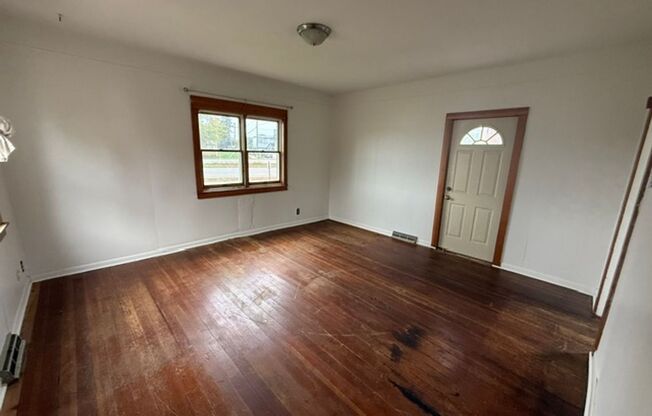 Single Family Home!