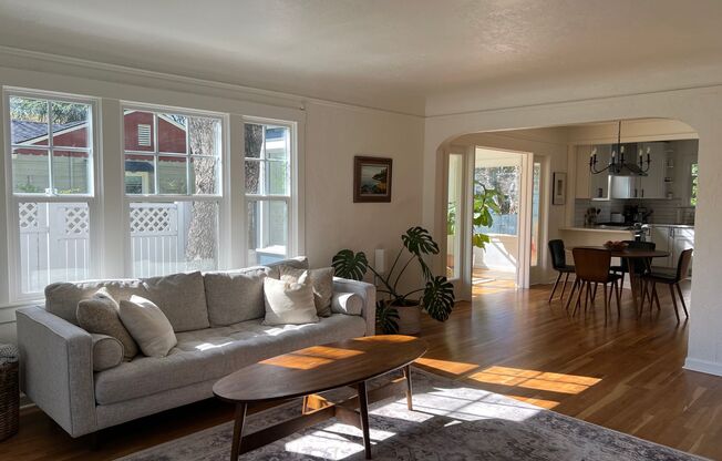 Modern styling with Vintage Charm in East Medford!