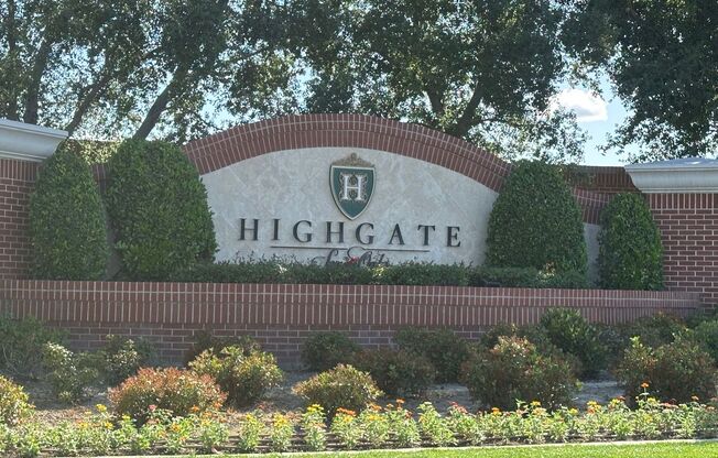 Seven Oaks Highgate Gated Community - READY NOW!