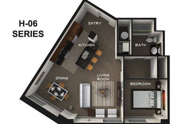 1 bed, 1 bath, 925 sqft, $1,385