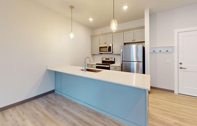 1 bed, 1 bath, 664 sqft, $2,175, Unit 201