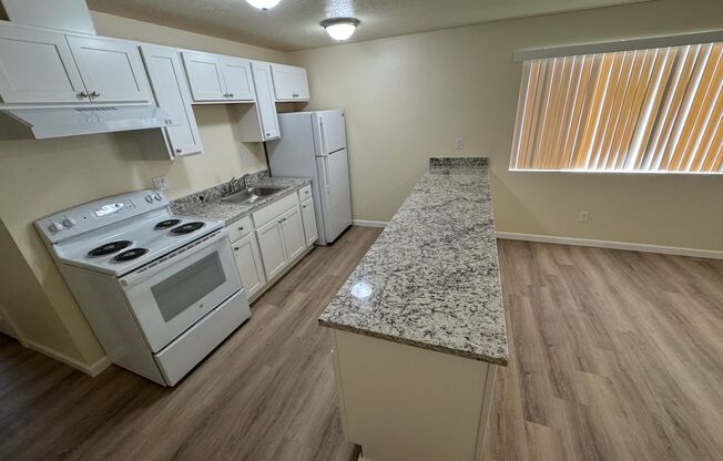 1 bed, 1 bath, 490 sqft, $1,400, Unit 2