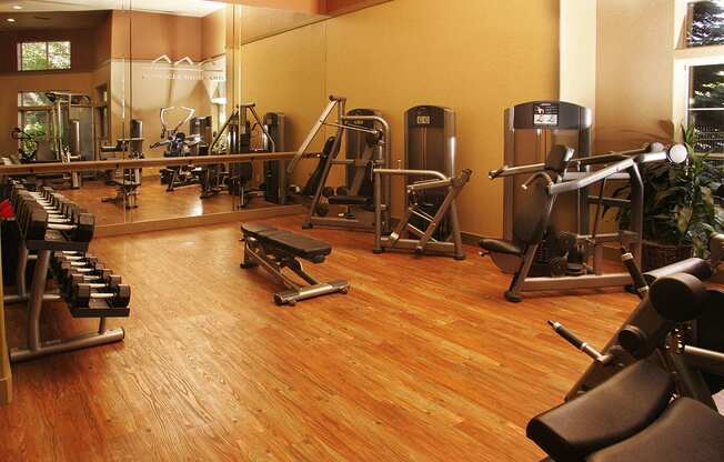 Apartment with Gym in Cottonwood Heights Utah 84121