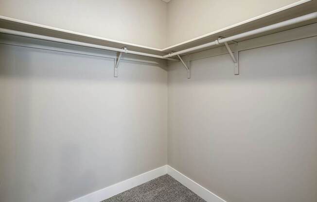 Closet at Tamarin Ridge in Lincoln, NE