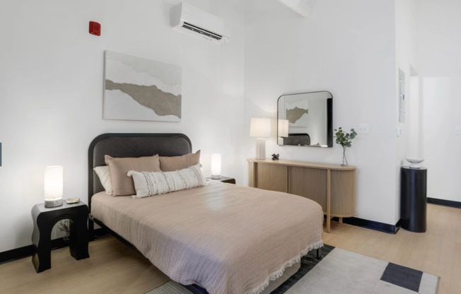 Historic Character, Modern Comforts