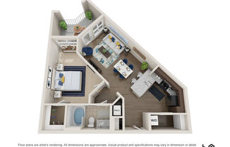 Partner-provided photo for $1670 unit