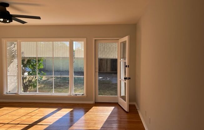 South of Conant Home with 3 Bedrooms, 1 bath and beautiful Hardwood Floors!