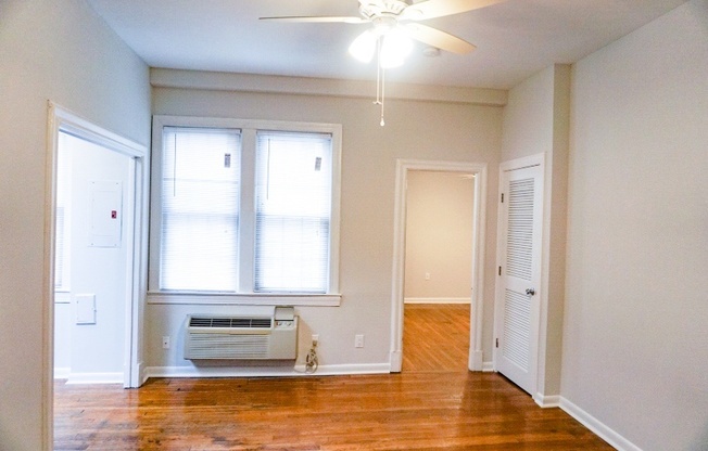 Fleetwood Apartments