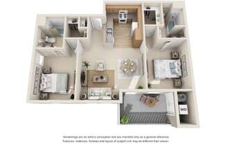 Partner-provided photo for $2972 unit