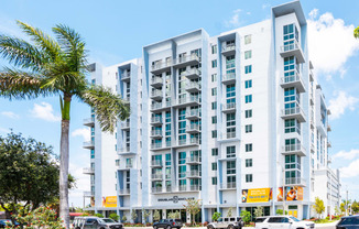 Welcome to Douglas Enclave Apartments in Miami, FL