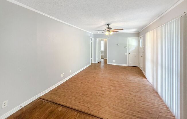 Spacious 2-Bedroom Home in Ridglea West – A Must-See!