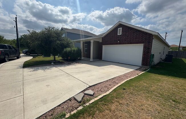 Spacious 4 Bedroom 3 Full Bath home in the Liberte Community!