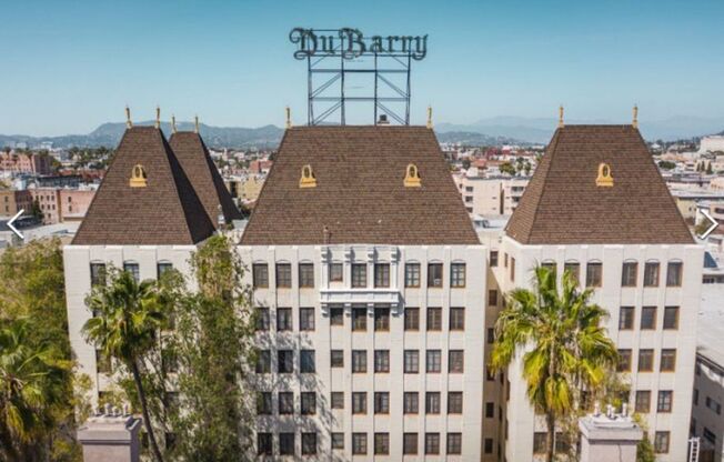 The Du Barry