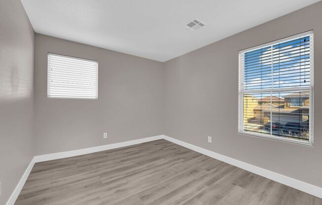 Large 3 bedroom, 2.5 bath house!