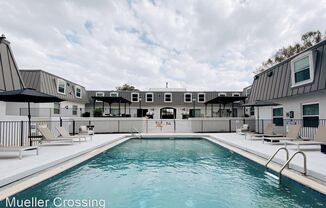 Recently RENOVATED!! - Mueller Crossing