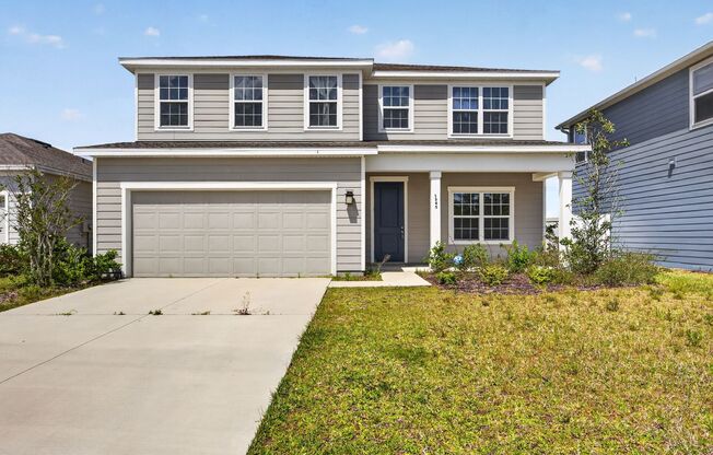 Panther Creek Family Home