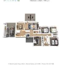Partner-provided photo for $1475 unit