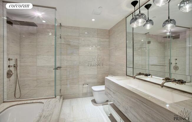 2 beds, 2 baths, 1,432 sqft, $11,500, Unit 22C