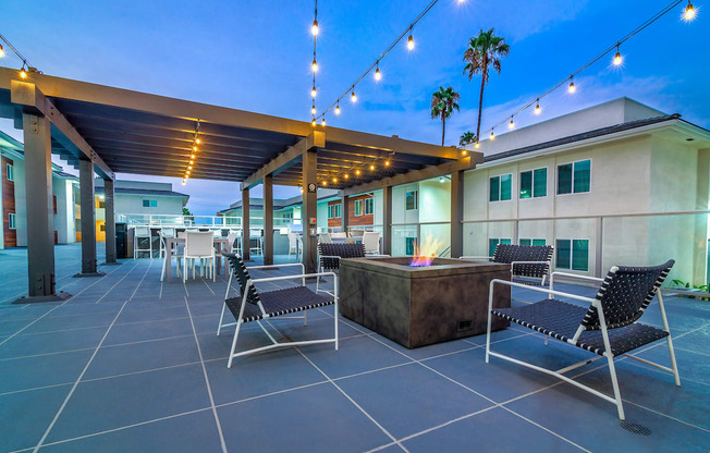 Bixby Hill Apartments