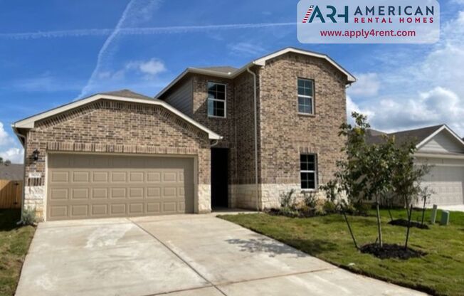 4 BR / 3 BA - 2175 SF in Seguin - Arroyo Ranch!!!