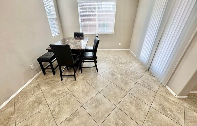 Spacious single-family home in a desirable southwest Las Vegas community.