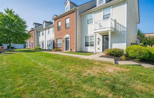 our apartments are located in the desirable area of person at Traditions at Slate Ridge, Ohio, 43068