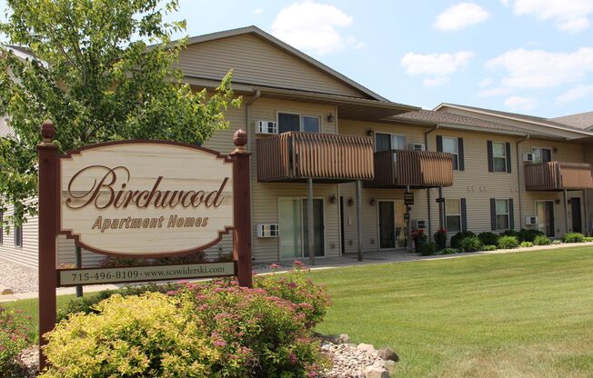 Birchwood Apartments