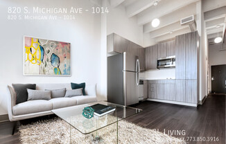 820 S. Michigan Ave
