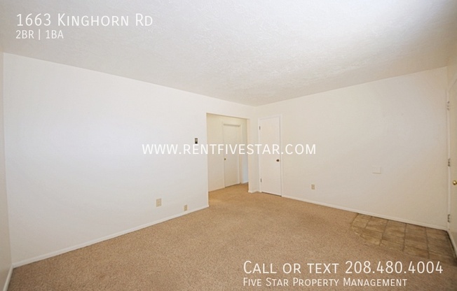 1663 KINGHORN RD