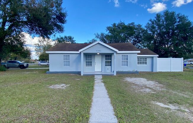 Home in Lakeland now available!