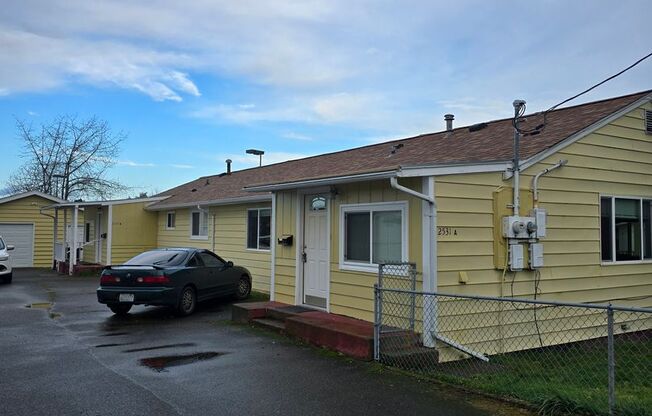 3 Bedroom Duplex in Bremerton