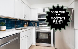 Creekview Terrace Apartments