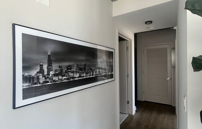 1 bed, 1 bath, 725 sqft, $3,240, Unit 1101