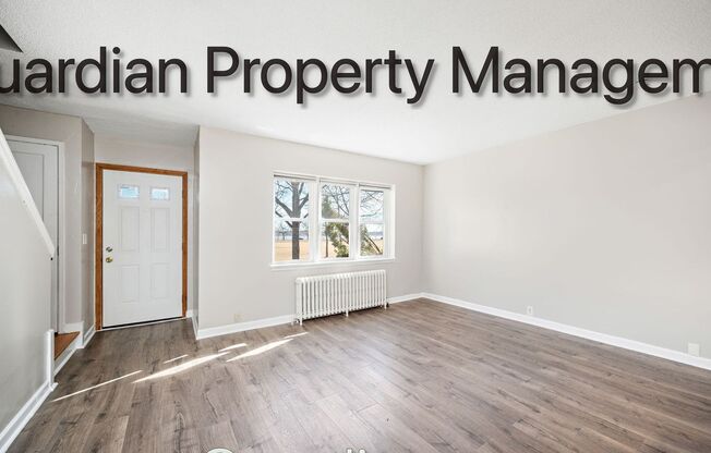 Bde Maka Ska Town Home, Just Renovated , Garage Space Included, Heat Paid, Dishwasher, W/D.