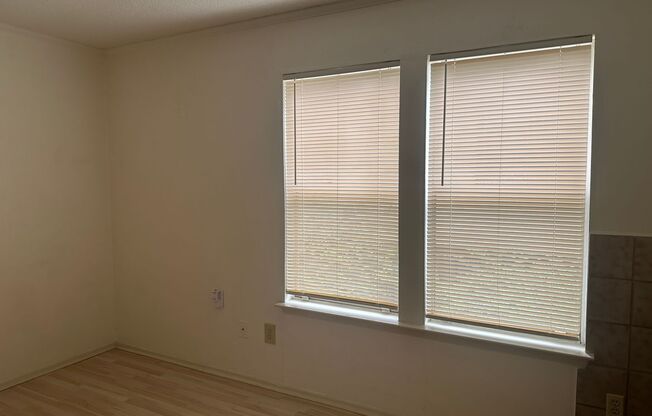 1 BED 1 BATH IN AUSTIN TX!