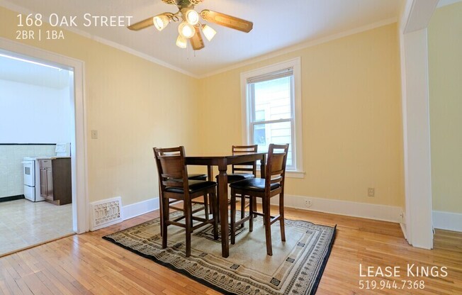 168 OAK ST
